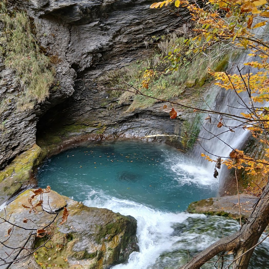 Cascade de Cœur 1